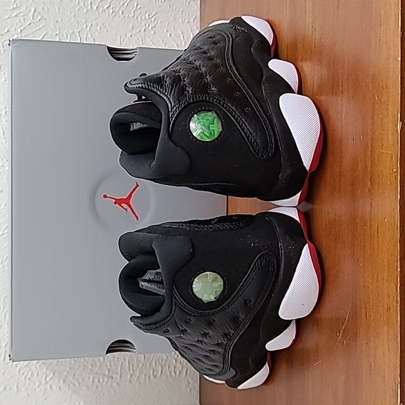 Air Jordan 13 Retro 2023 Playoff All Star Game 98 Mens Sneakers 414571-062 Sz 6 - Picture 9 of 17